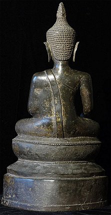 16th century North Thai Buddha