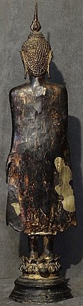 18th century Thai Buddha