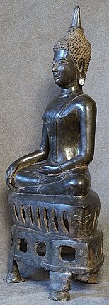 16/17th century Thai Buddha