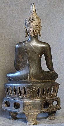 16/17th century Thai Buddha